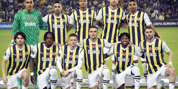 Fenerbahçe’nin Union Saint-Gilloise maçı kamp kadrosu belli oldu
