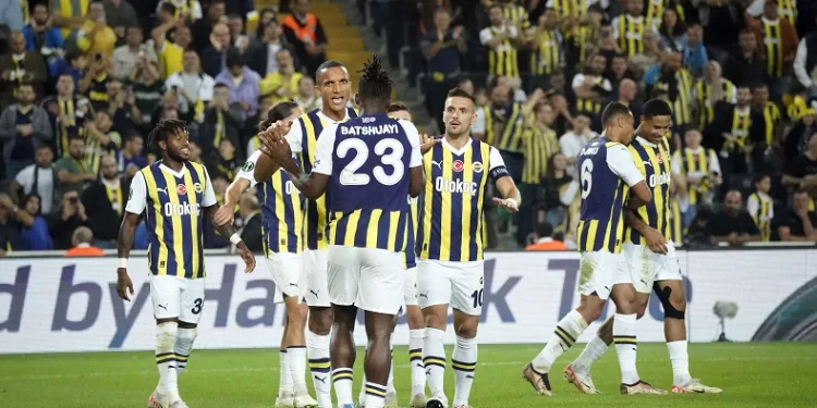 Fenerbahçe, Union Saint-Gilloise’e konuk olacak