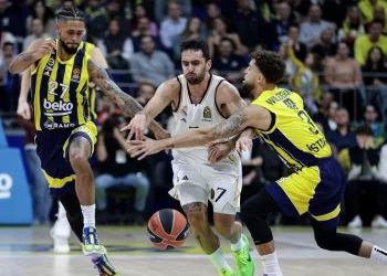 Fenerbahçe, Real Madrid’e konuk olacak