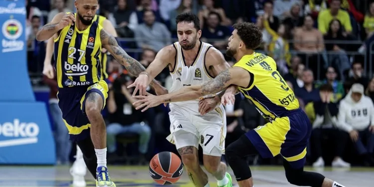 Fenerbahçe, Real Madrid’e konuk olacak