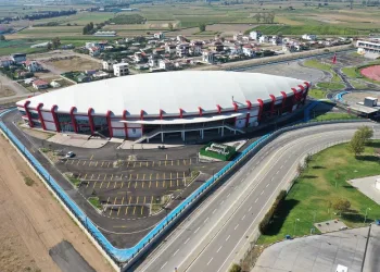 Kadınlar Voleybol 1. Ligi yarı final etabı, Balıkesir’de başlıyor