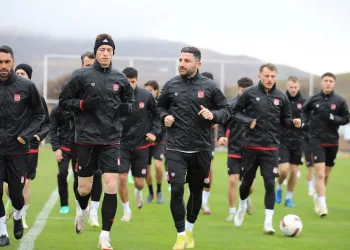 Sivasspor’da Alanyaspor mesaisi devam etti