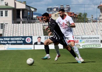 Fethiyespor, evinde kazandı 2-1