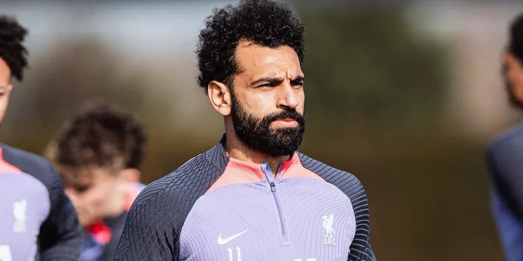Liverpool’a Salah’tan sevindirici haber