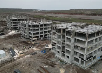 Kuzey şehir konutları hızla yükseliyor