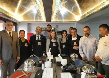 Tarsus’ta Gastronomi Merkezi açıldı