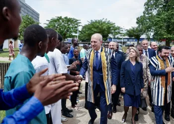 TBMM Başkanı Numan Kurtulmuş: “Netanyahu ve ekibinin zamanı dolmuş, dünyanın sabrı taşmıştır”