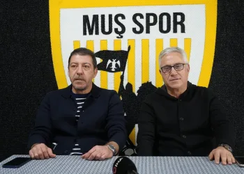 Muşspor yönetiminden büyük değişiklik: Yeni hedefler belirlendi