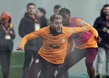 Galatasaray, Çaykur Rizespor maçı hazırlıklarına başladı