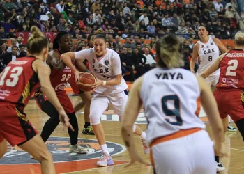 ÇBK Mersin, Final Four’da
