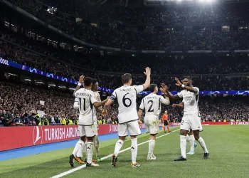 Real Madrid çeyrek finalde