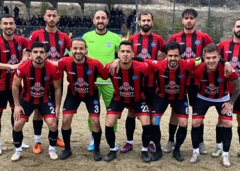 Bölgesel Amatör Lig: Yozgat Bozokspor: 1 – Develigücü: 0
