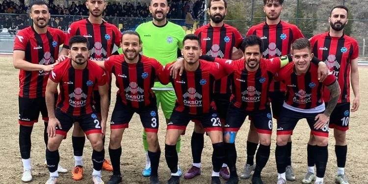 Bölgesel Amatör Lig: Yozgat Bozokspor: 1 – Develigücü: 0