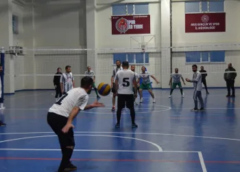 Varto’da Avrupa Birliği destekli sportif faaliyetler