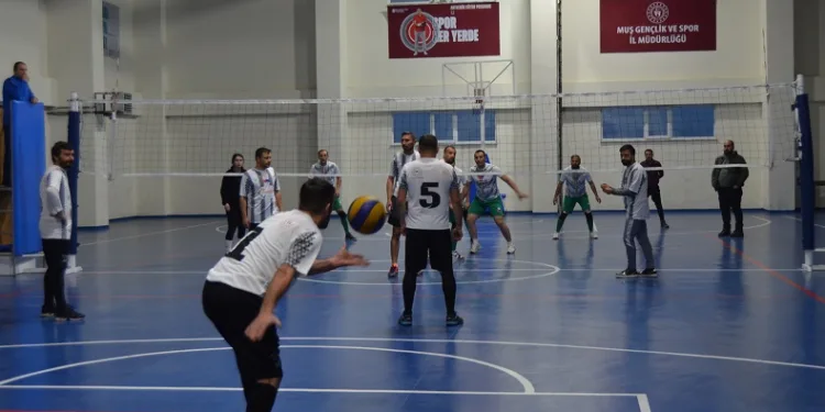 Varto’da Avrupa Birliği destekli sportif faaliyetler