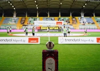 Trendyol Süper Lig’de 29. hafta heyecanı