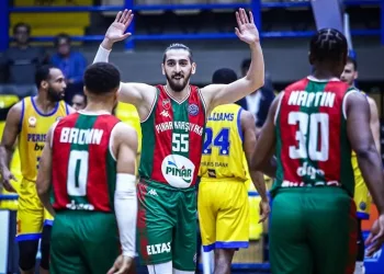 P. Karşıyaka, Avrupa’da 12 maçtır kazanamıyor