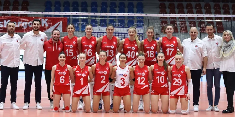 Aras Kargo Spor Kulübü, ilk sezonunda play-off’larda