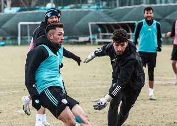 Erzurumspor’da Keçiörengücü mesaisi devam etti