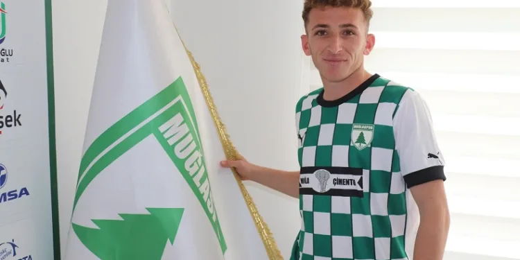 Muğlaspor’a genç sağ bek