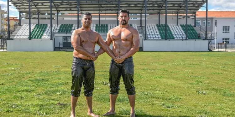 Varsak Çayırı’nda güreş sezonu açılıyor