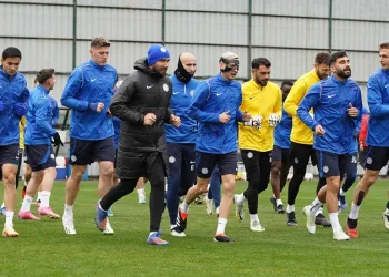 Çaykur Rizespor, Galatasaray maçı hazırlıklarını tamamladı