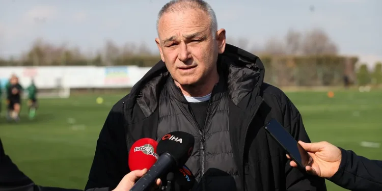 Konyaspor Teknik Direktörü Fahrudin Omerovic: “Her maç aslında önemli ve zor”