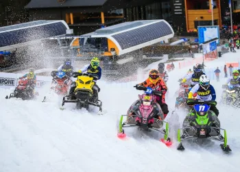 Dünya Snowcross Şampiyonası SNX Türkiye ve KışFest, Erciyes’te başlıyor