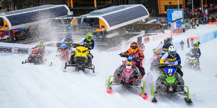 Dünya Snowcross Şampiyonası SNX Türkiye ve KışFest, Erciyes’te başlıyor