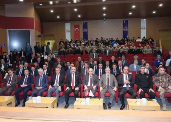 Çorum’da “6 Şubat Asrın Felaketi” paneli
