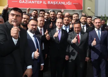 Fatih Erbakan: “Kimseye seçimi kazandırmak ve kaybettirmek için girmiyoruz”