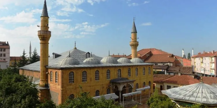 Çorum Ulu Camii, Cuma namazında açılacak
