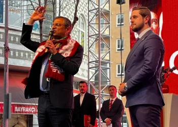 CHP Genel Başkanı Özgür Özel’den Bilecikspor’a özel sevgi