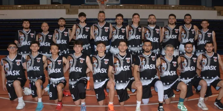 Hasketbol SK: 82 -Gaziantep Büyükşehir Belediye: 103