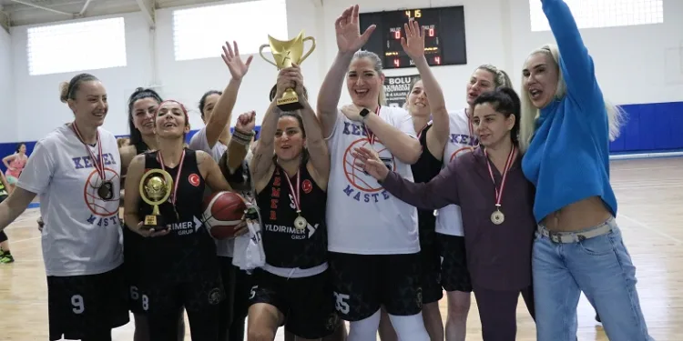 4. Bolu Uluslararası Basketbol Turnuvası sona erdi