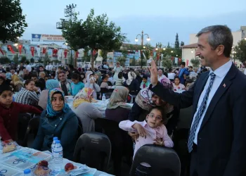 Şahinbey’de Ramazan dolu dolu geçecek