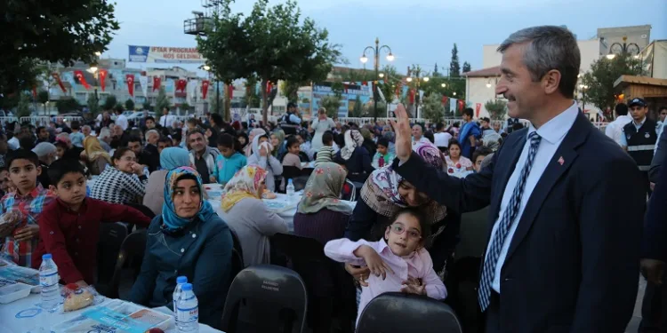 Şahinbey’de Ramazan dolu dolu geçecek