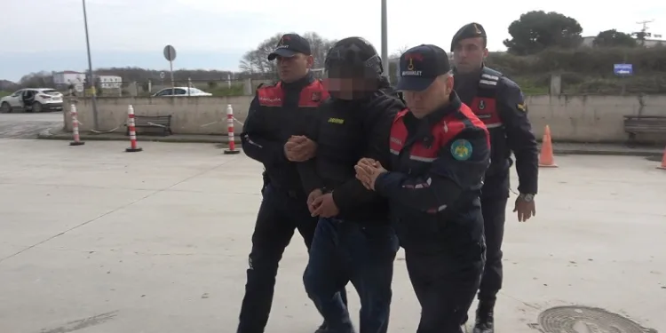 Akrabasını vuran zanlı tutuklandı