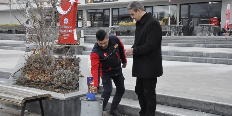 Yozgat’ta ramazan öncesi iftar topu provası yapıldı
