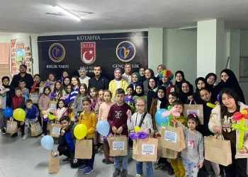 Kütahya’da çocuklara orucun ve Ramazan ayının fazileti anlatıldı