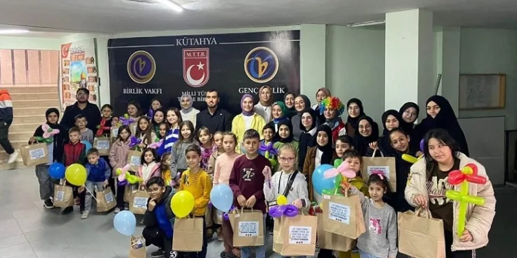 Kütahya’da çocuklara orucun ve Ramazan ayının fazileti anlatıldı