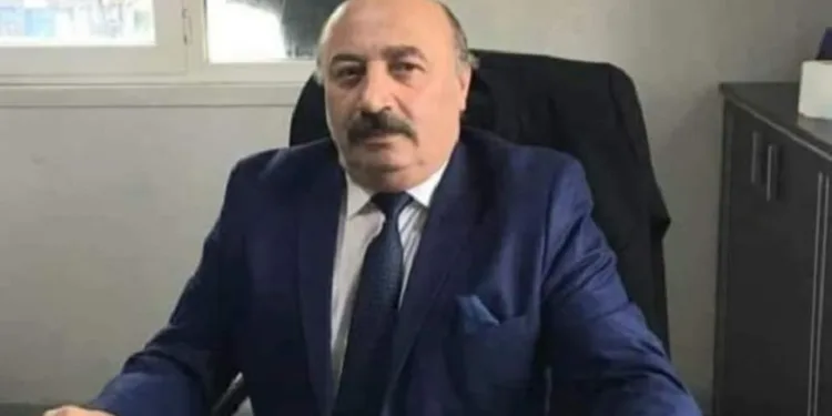 Merdivenden düşen eski MHP ilçe başkanı hayatını kaybetti
