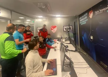 MHK mart ayı VAR eğitim çalışmaları sürüyor