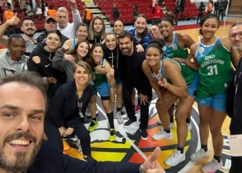 TKBL: Melikgazi Kayseri Basketbol: 69 – İzmir Belediyespor: 74