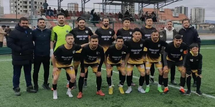 Kayseri Ömürspor yoluna namağlup devam ediyor