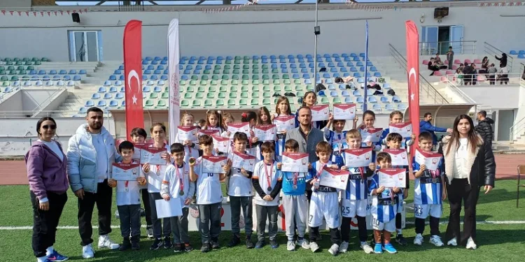 Puanlı atletizm müsabakaları tamamlandı
