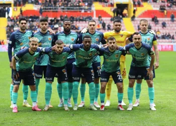 Kayserispor 36 puana erişti