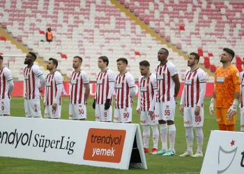 Sivasspor’un 6 maçlık serisi bozuldu