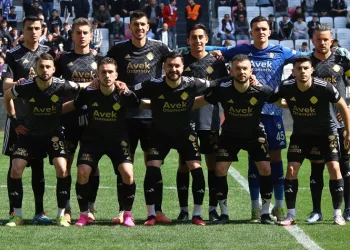 Altay, iki maç sonra evinde kaybetti