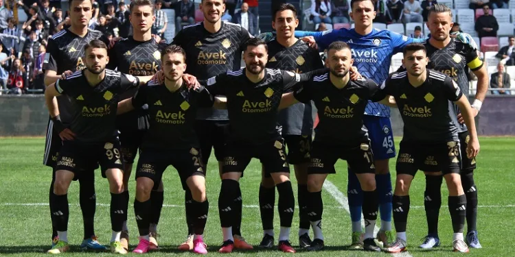 Altay, iki maç sonra evinde kaybetti